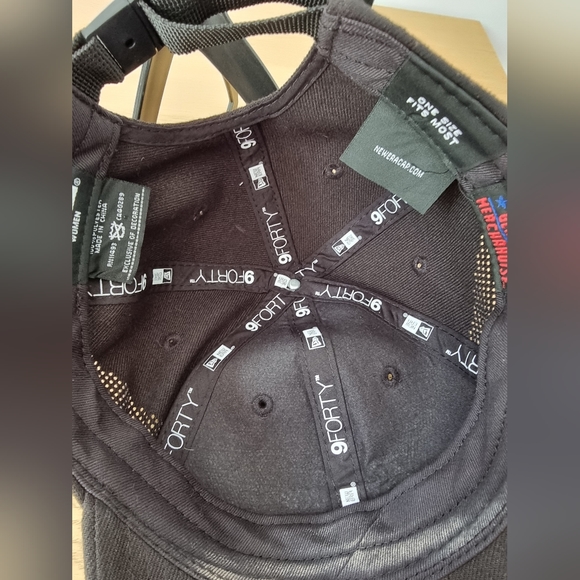 New Era New York Yankees Baseball Cap Hat - Picture 9 of 10